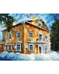 RUSSIAN HOUSE